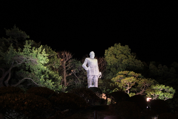 鹿児島帰郷の旅!_d0202264_5475960.jpg