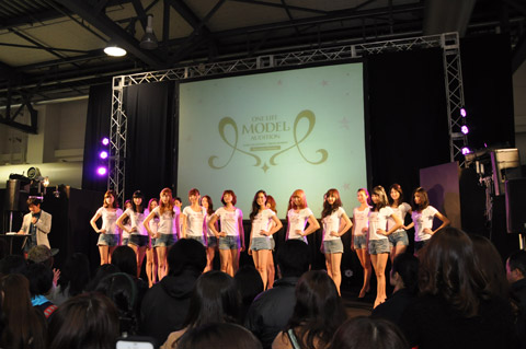 【EVENT】ブレス今里店和田とモデル篠崎瑞希さんが東京ランウェイに出場決定!!ワンライフモデルオーディションの神コレでの審査を突破しました!!_c0080367_21143115.jpg