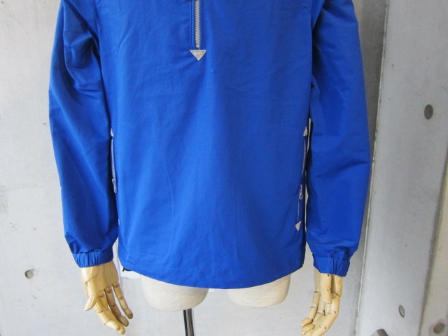 Master ＆ Co. ・・・ 60/40 ZIP HOOD PULL JACKET！★！　(訂正版)_d0152280_14352140.jpg