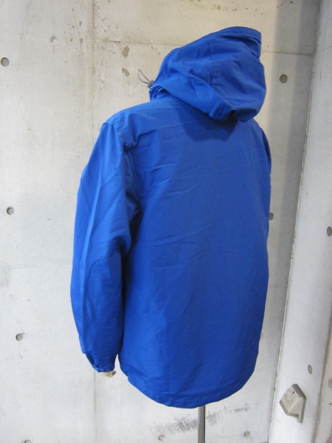 Master ＆ Co. ・・・ 60/40 ZIP HOOD PULL JACKET！★！　(訂正版)_d0152280_1435446.jpg