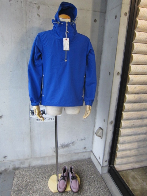 Master ＆ Co. ・・・ 60/40 ZIP HOOD PULL JACKET！★！　(訂正版)_d0152280_1436138.jpg