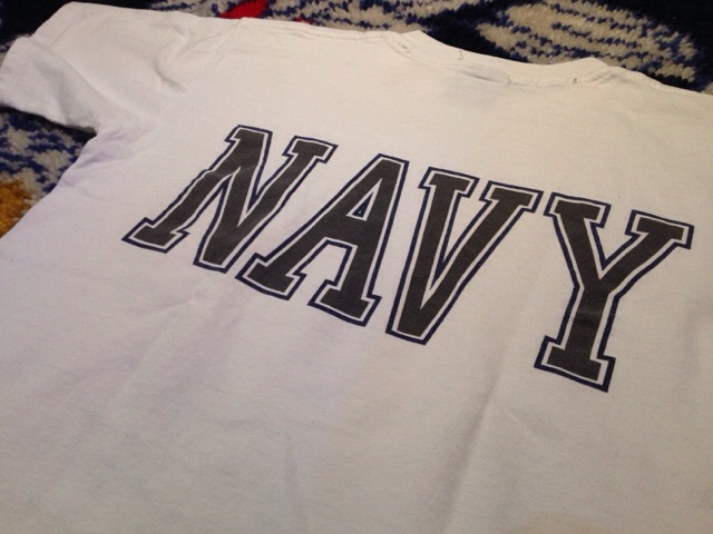 3月8日(土)大阪店カテゴリT-シャツ入荷!!①U.S.Military編!!(大阪アメ村店)_c0078587_22113.jpg