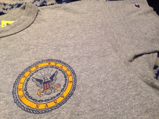 3月8日(土)大阪店カテゴリT-シャツ入荷!!①U.S.Military編!!(大阪アメ村店)_c0078587_23060.jpg