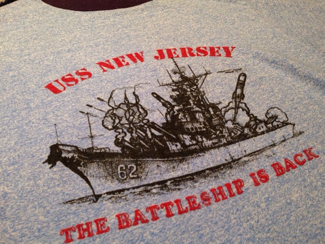 3月8日(土)大阪店カテゴリT-シャツ入荷!!①U.S.Military編!!(大阪アメ村店)_c0078587_25121.jpg