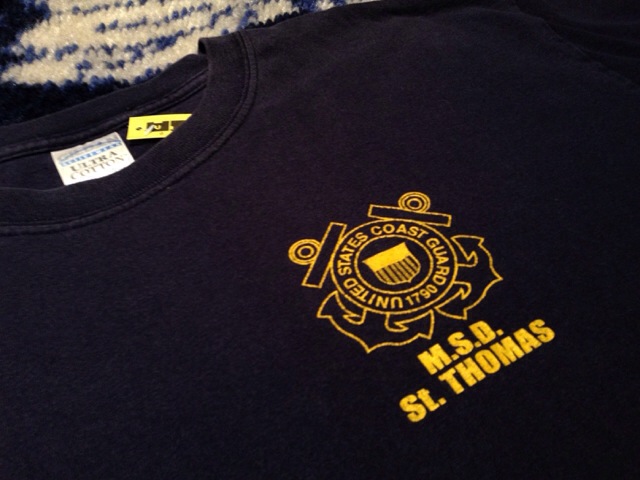 3月8日(土)大阪店カテゴリT-シャツ入荷!!①U.S.Military編!!(大阪アメ村店)_c0078587_262684.jpg
