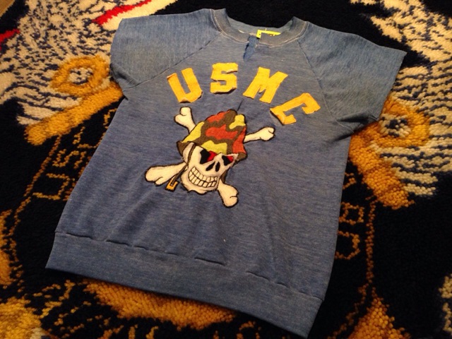 3月8日(土)大阪店カテゴリT-シャツ入荷!!①U.S.Military編!!(大阪アメ村店)_c0078587_264912.jpg
