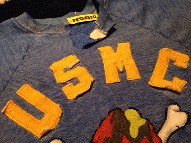 3月8日(土)大阪店カテゴリT-シャツ入荷!!①U.S.Military編!!(大阪アメ村店)_c0078587_27075.jpg