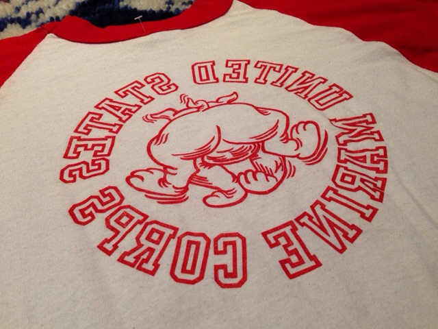 3月8日(土)大阪店カテゴリT-シャツ入荷!!①U.S.Military編!!(大阪アメ村店)_c0078587_291230.jpg