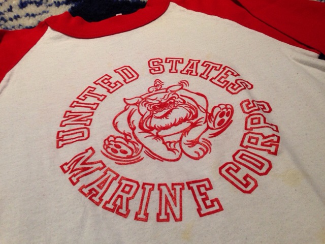 3月8日(土)大阪店カテゴリT-シャツ入荷!!①U.S.Military編!!(大阪アメ村店)_c0078587_2957.jpg