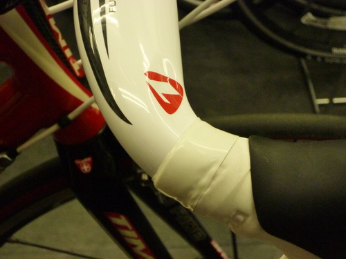 Time エルゴドライブ ハンドルバー : diossの自転車日記 Time エルゴドライブ ハンドルバー : diossの自転車日記