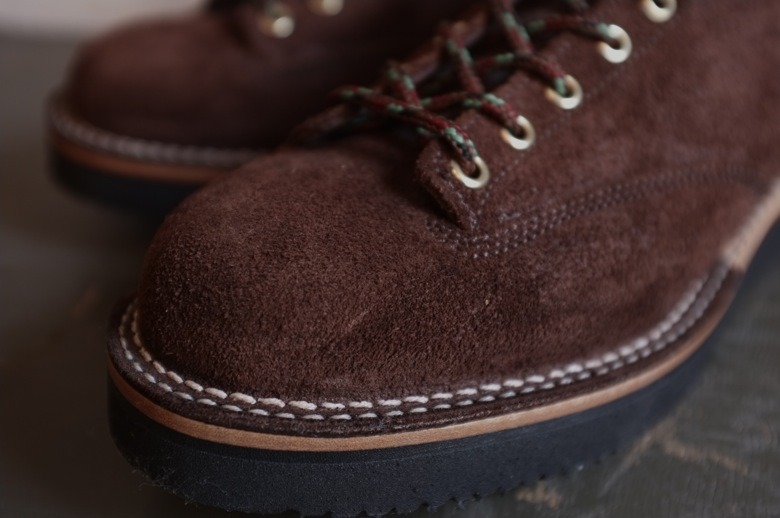 VIBERG BOOT　　　LACE TO TOE OXFORD_c0134310_20591775.jpg