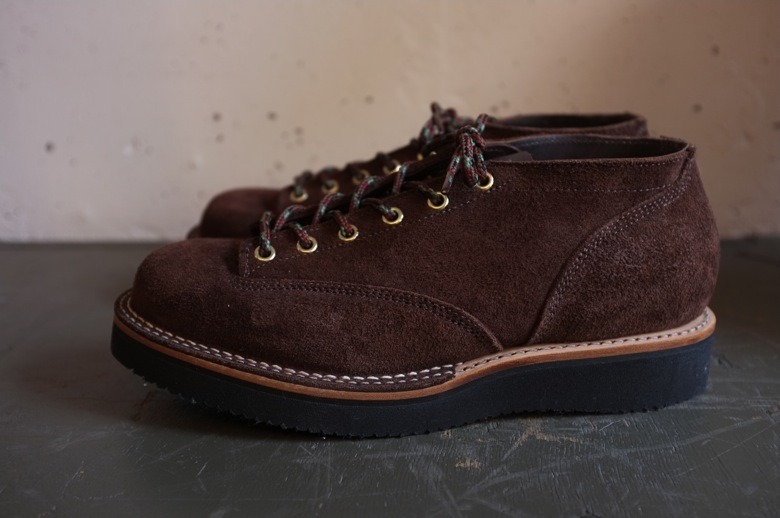 VIBERG BOOT　　　LACE TO TOE OXFORD_c0134310_21184179.jpg