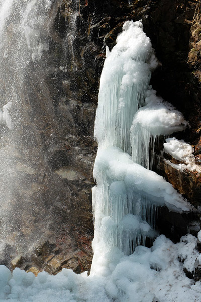 龍王峡ー冬の鬼怒川ぶらり旅 ３ Anzu Feel Wind