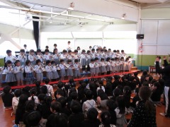 3月7日(年少 お別れ会)_d0091723_2365378.jpg