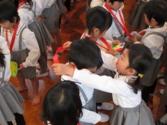 3月7日（年少　お別れ会）_d0091723_238396.jpg