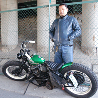 【Harley-Davidson 2】_f0203027_9363678.jpg