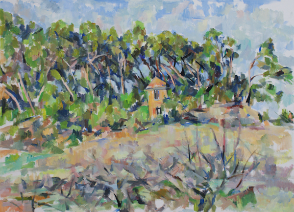 門番さんの小屋（第一、第二段階）_c0236929_19304414.jpg