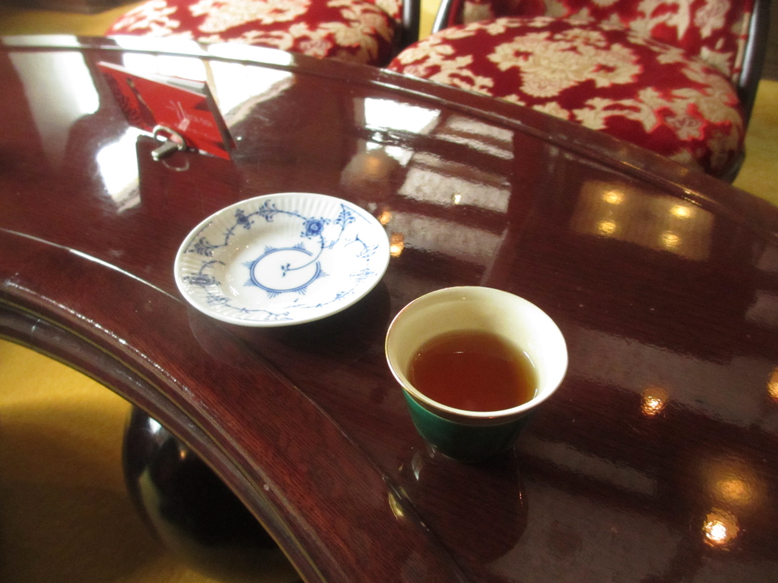 誕生日は 銀座うかい亭 で 旬の味覚とうかい特選牛コース 冒険家ズリサン