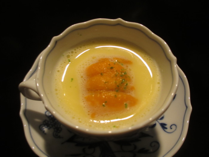 誕生日は 銀座うかい亭 で 旬の味覚とうかい特選牛コース 冒険家ズリサン