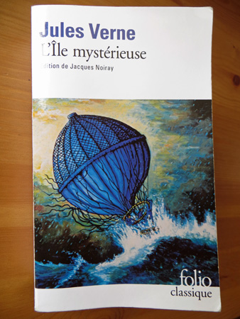 離れ島でサバイバル、仏語で読む『神秘の島』_f0234936_2113279.jpg