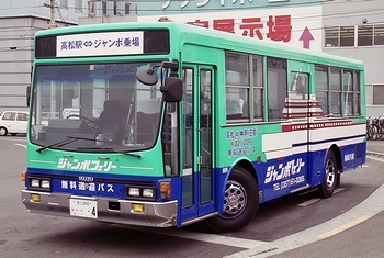 ジャンボフェリーのいすゞLT_e0030537_23330605.jpg