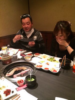 中川社長with coffret幹部懇親会_e0166340_19362683.jpg