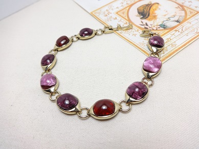 vintage bracelet / ヴィンテージ ブレスレット コスチュームジュエリー☆_f0197946_19323765.jpg