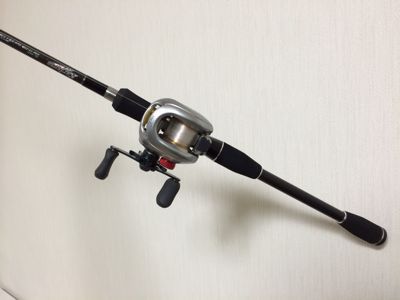 DAIKO カリスマスティック KC-66H Ver.2 : 熊本のバスを釣ろう DAIKO カリスマスティック KC-66H Ver.2 : 熊本のバスを釣ろう