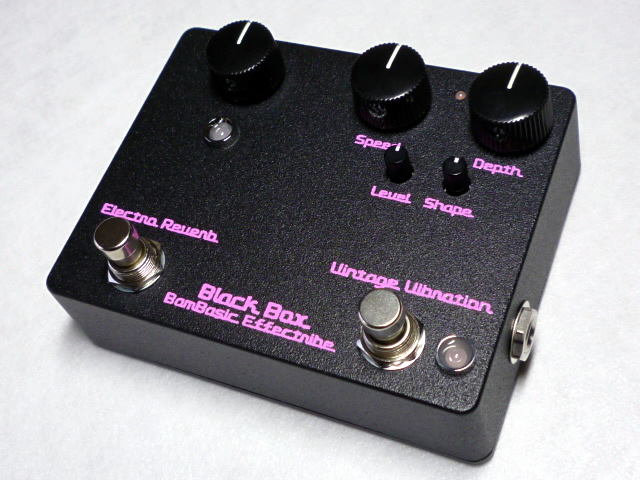 ギター BamBasic Effectribe Electro Reverb BamBasic ：Electro Reverb