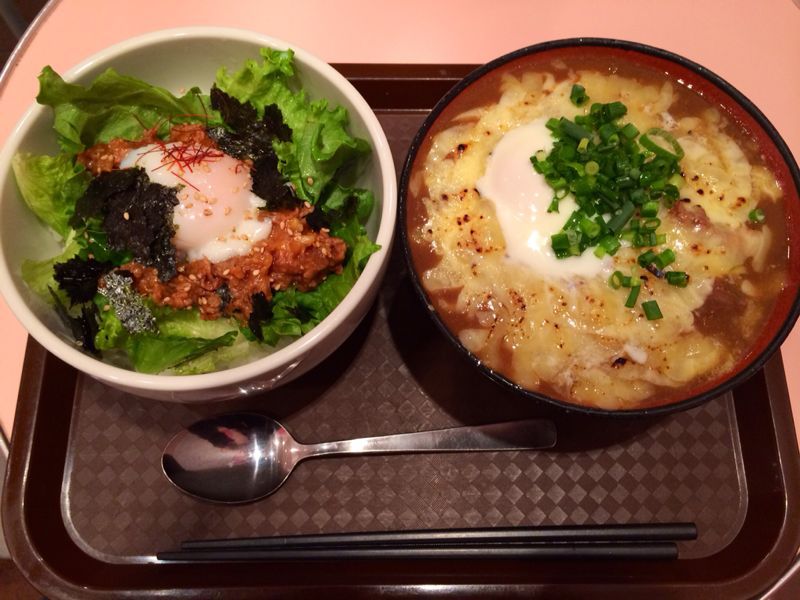 またフードコートへ_c0151965_15502311.jpg