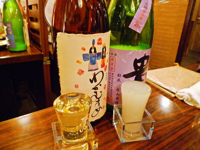 春盃～ひなまつりに日本酒を～_a0182281_17113729.jpg