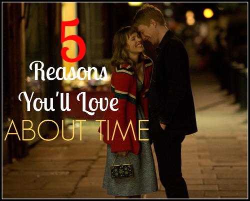 映画『ABOUT TIME』_f0031686_12380360.jpg