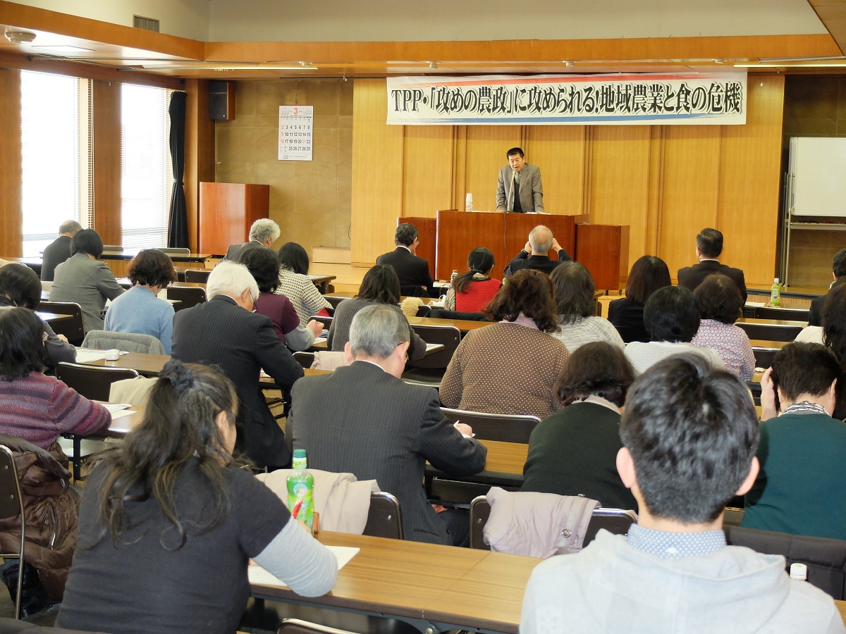 今年度もよろしくお願いします！　～総会・学習会を開催しました～_e0330789_113205.jpg