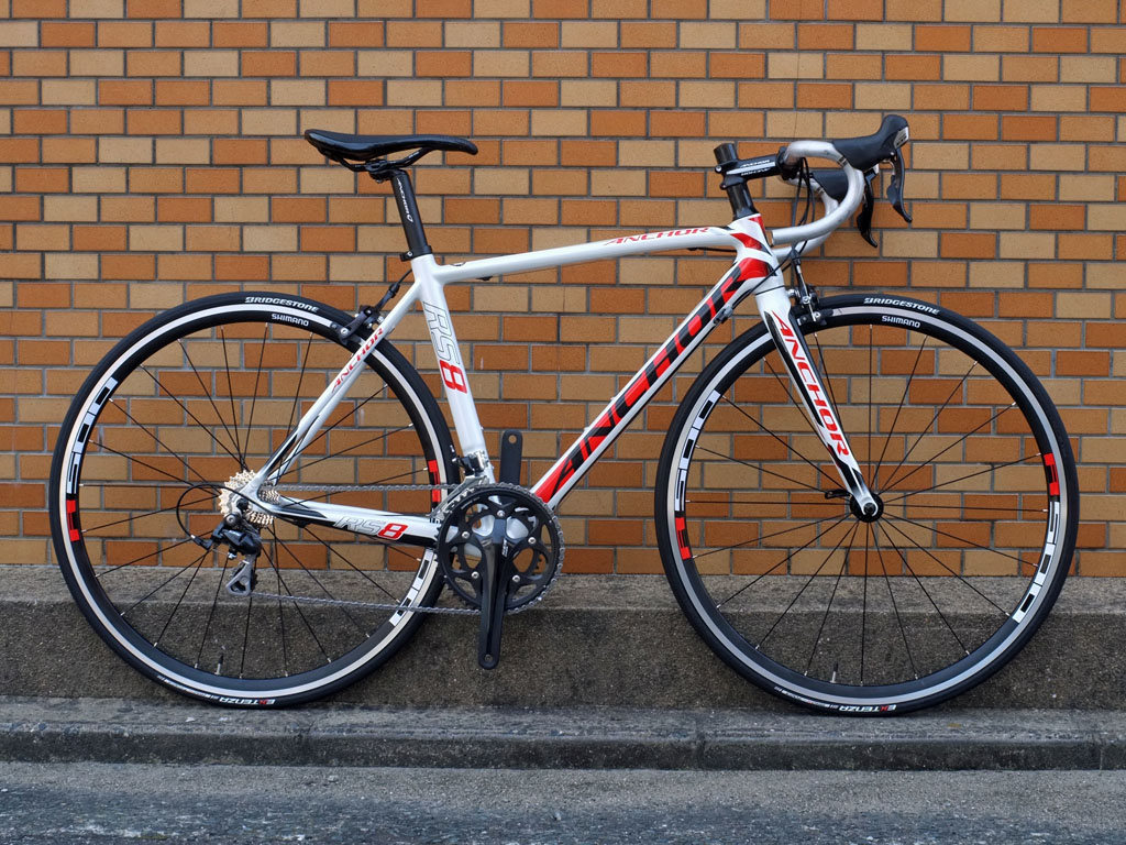 ANCHOR RS8 2014年 プレシャスチタンカラーからちゃん様専用