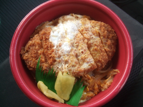 【リニューアル】ほっともっと 新・ロースかつ丼 ￥430【実食】_d0188613_19351215.jpg