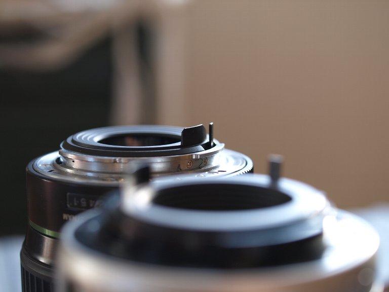 PENTAX - 1月24日限定特価♪【超望遠レンズ】 PENTAX FA 100-300mm smc PENTAX-DA☆300mmF4ED[IF] SDM / Telephoto Lenses / K