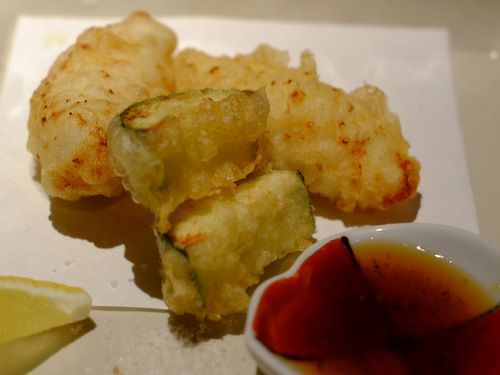 「中目黒 いふうのコース、うにの炊き込み御飯」_a0000029_11441134.jpg