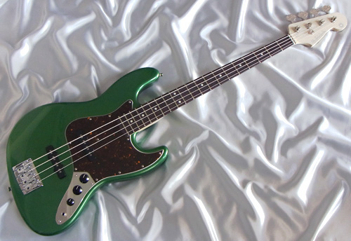 「Green Mica MetallicのStandard-J 3本目」が完成!_e0053731_1714319.jpg
