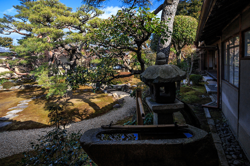 京の冬の旅・妙顕寺_f0155048_22361776.jpg