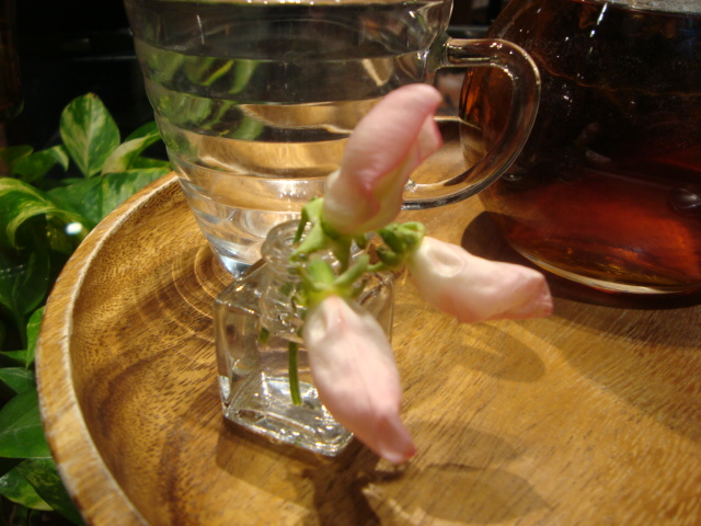 吉祥寺「青山フラワーマーケット TEA HOUSE」へ行く。_f0232060_14411326.jpg