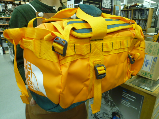 ノースフェイス春夏新色、続々入荷！