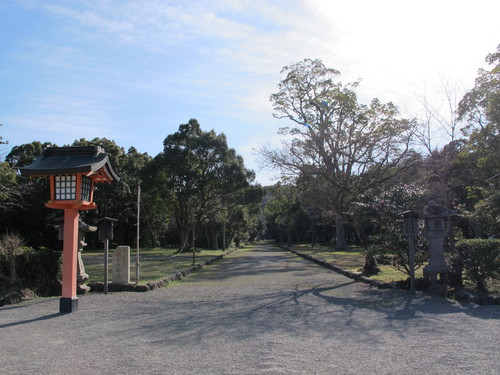 八幡総本宮・宇佐神宮を参拝する・・・２_c0075701_12151685.jpg