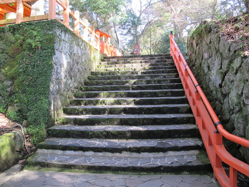 八幡総本宮・宇佐神宮を参拝する・・・９_c0075701_1411475.jpg