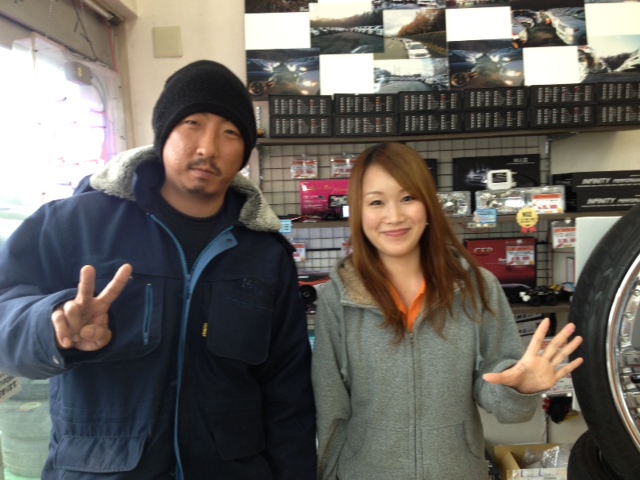 3月9日(日)2台のご成約をいただきました!!阿部ちゃんブログ★ランクル ディーゼル ハマー★_b0127002_18261490.jpg