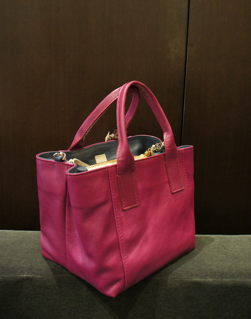Via Repubblica 2014SSコレクション ボストンバッグ_b0115615_1445262.jpg