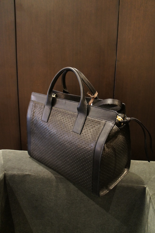Via Repubblica 2014SSコレクション ボストンバッグ_b0115615_1448587.jpg