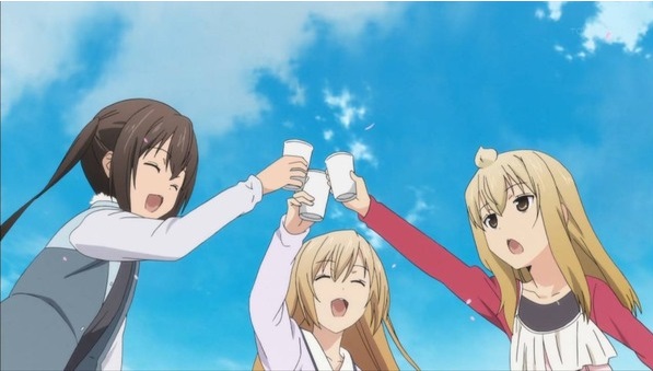 みなみけ ただいま Asabatyouのなんでもブログ2 みなみけ ただいま Asabatyouのなんでもブログ2