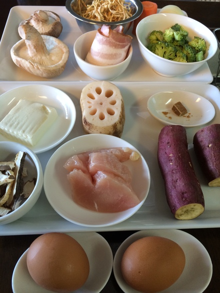 肉厚椎茸・・・♪3/9①_b0247223_1647267.jpg