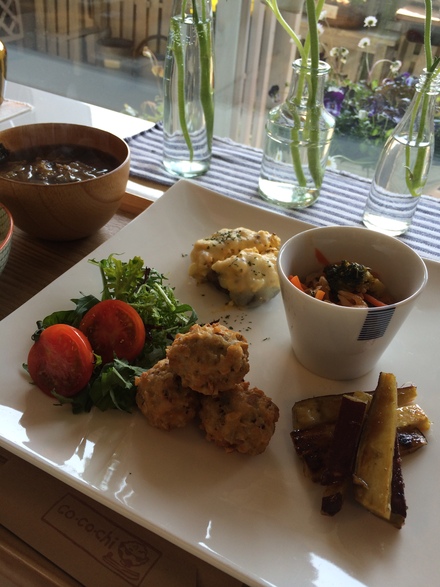 肉厚椎茸・・・♪3/9①_b0247223_1647828.jpg