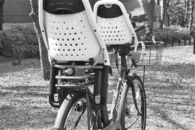 おしゃれmama電動自転車『STEPCRUZ ステップクルーズ』+Yepp イェップ ポリスポート ブリジストン_b0212032_21562426.jpg